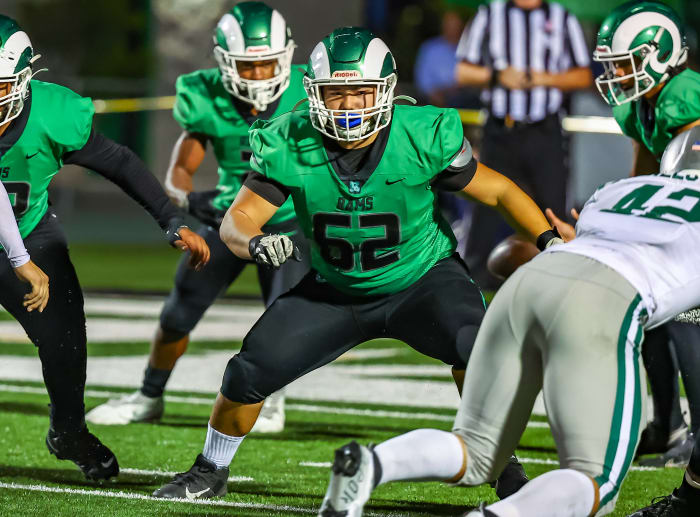 De La Salle vs St Mary's October 7, 2022 Photo-Ralph Thompson23